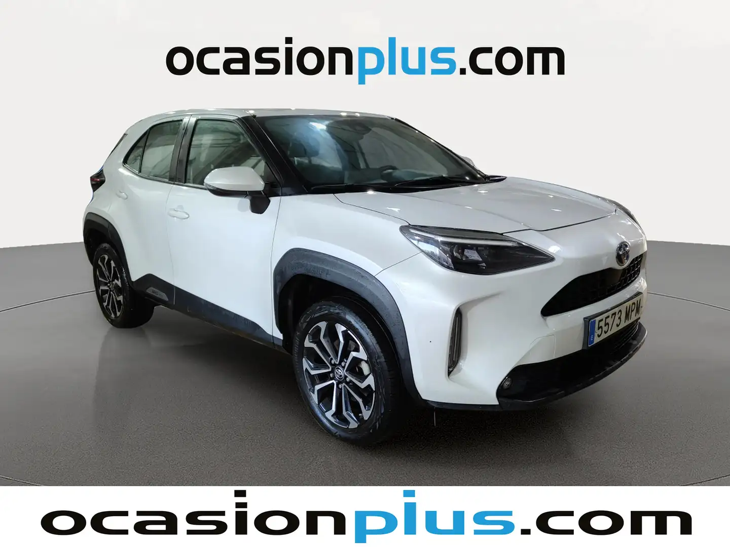 Foto Toyota Yaris Cross Toyota Yaris Cross 120H Active Tech (116 CV)