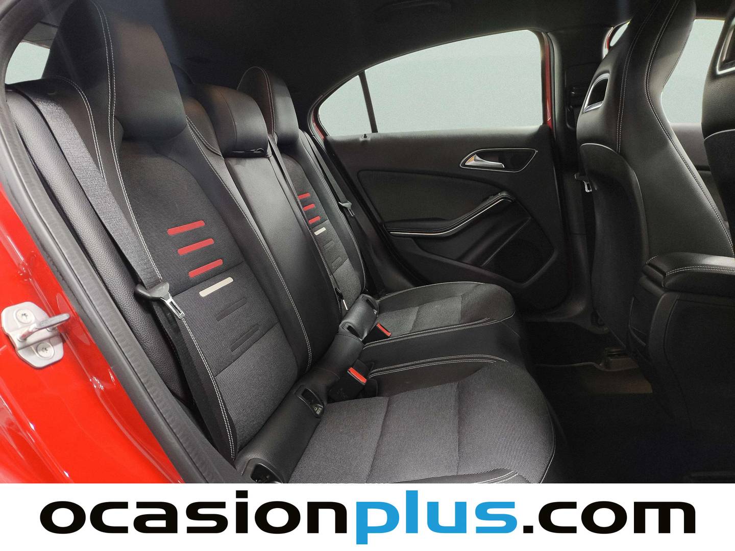 Mercedes Clase A Mercedes Clase A 200 d (136 CV) Pack AMG al mejor precio