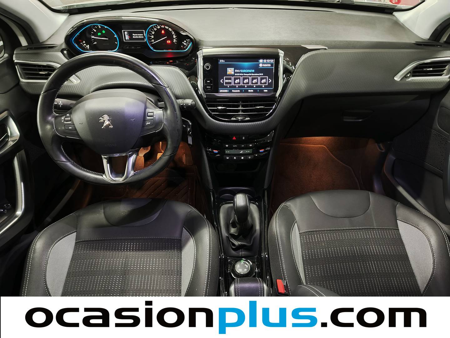 Peugeot 2008 Peugeot 2008 PureTech 110 S&S Allure (110 CV) de ocasión