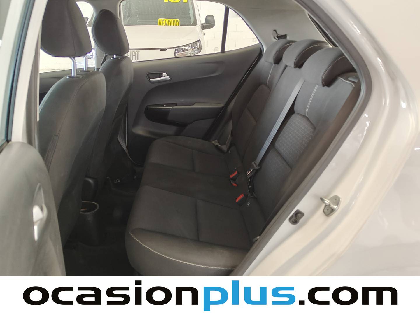 Foto asientos traseros KIA Picanto KIA Picanto 1.0 DPi Concept Pack Comfort (67 CV)