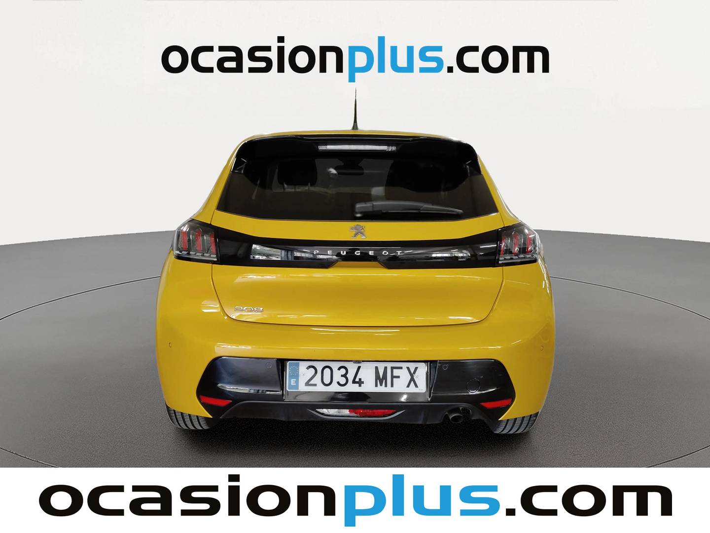 Peugeot 208 Peugeot 208 PureTech 100 Allure Pack EAT8 (100 CV) al mejor precio