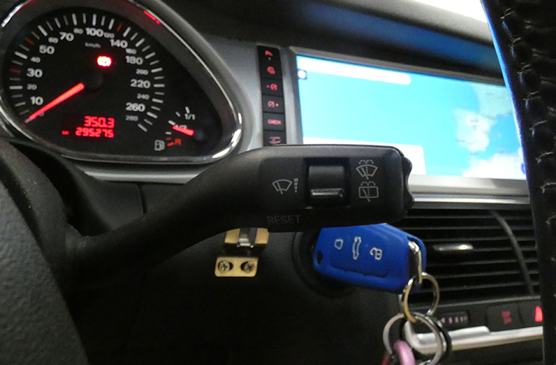 Audi Q7 3.0 TDI DPF quattro tiptronic - foto 27