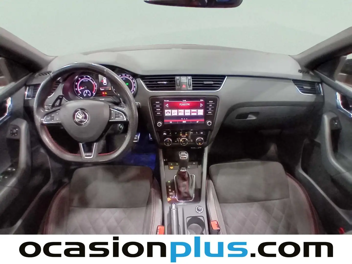 Foto Skoda Octavia Skoda Octavia Combi 2.0 TSI RS DSG (245 CV)