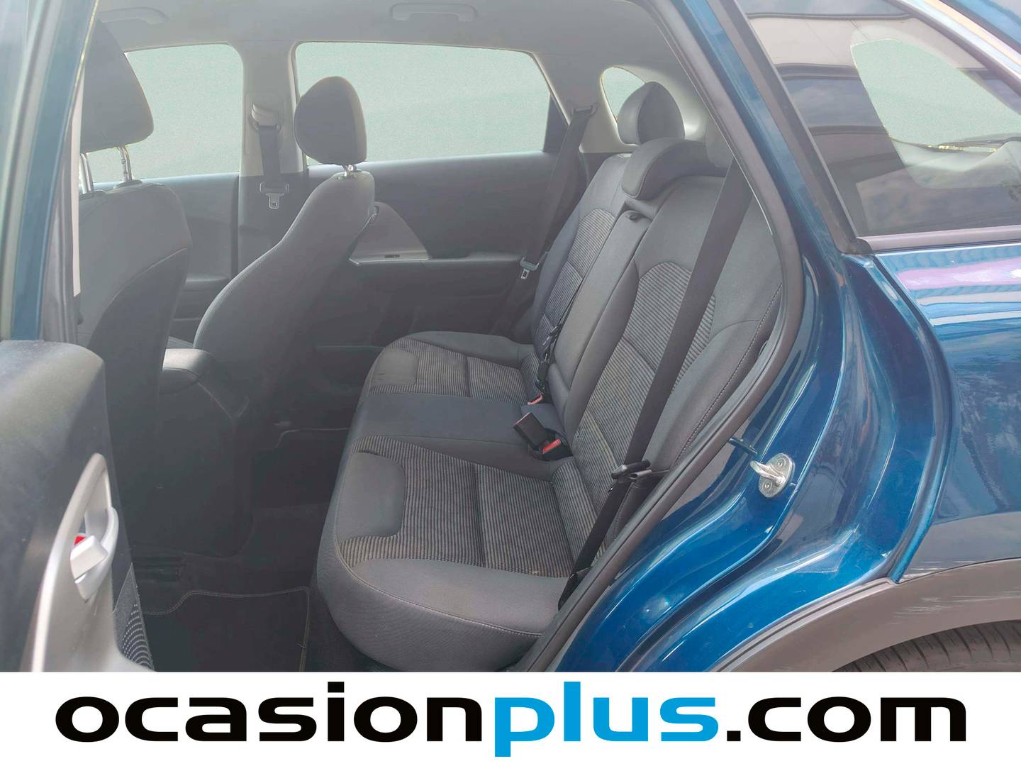 KIA Niro KIA Niro 1.6 GDi HEV Drive (141 CV) de ocasión