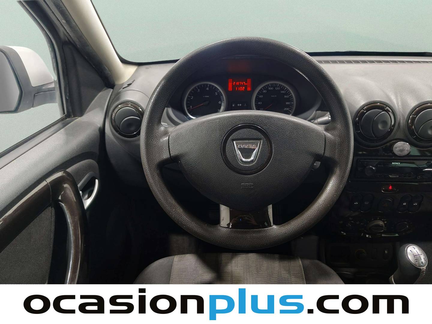 Dacia Duster Dacia Duster Laureate dCi (85 CV) manual