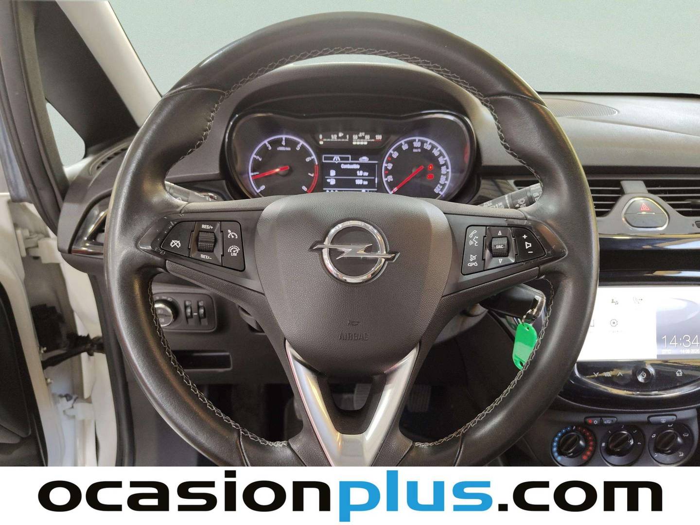 Opel Corsa Opel Corsa 1.4 Selective (90 CV) de segunda mano