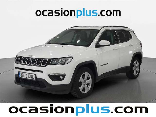 Jeep Compass 1.4 Multiair Longitude 4x2 (140 CV) de segunda mano