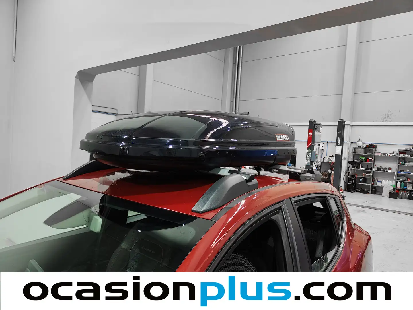 Foto Dacia Sandero Dacia Sandero Stepway Comfort TCe (91 CV)