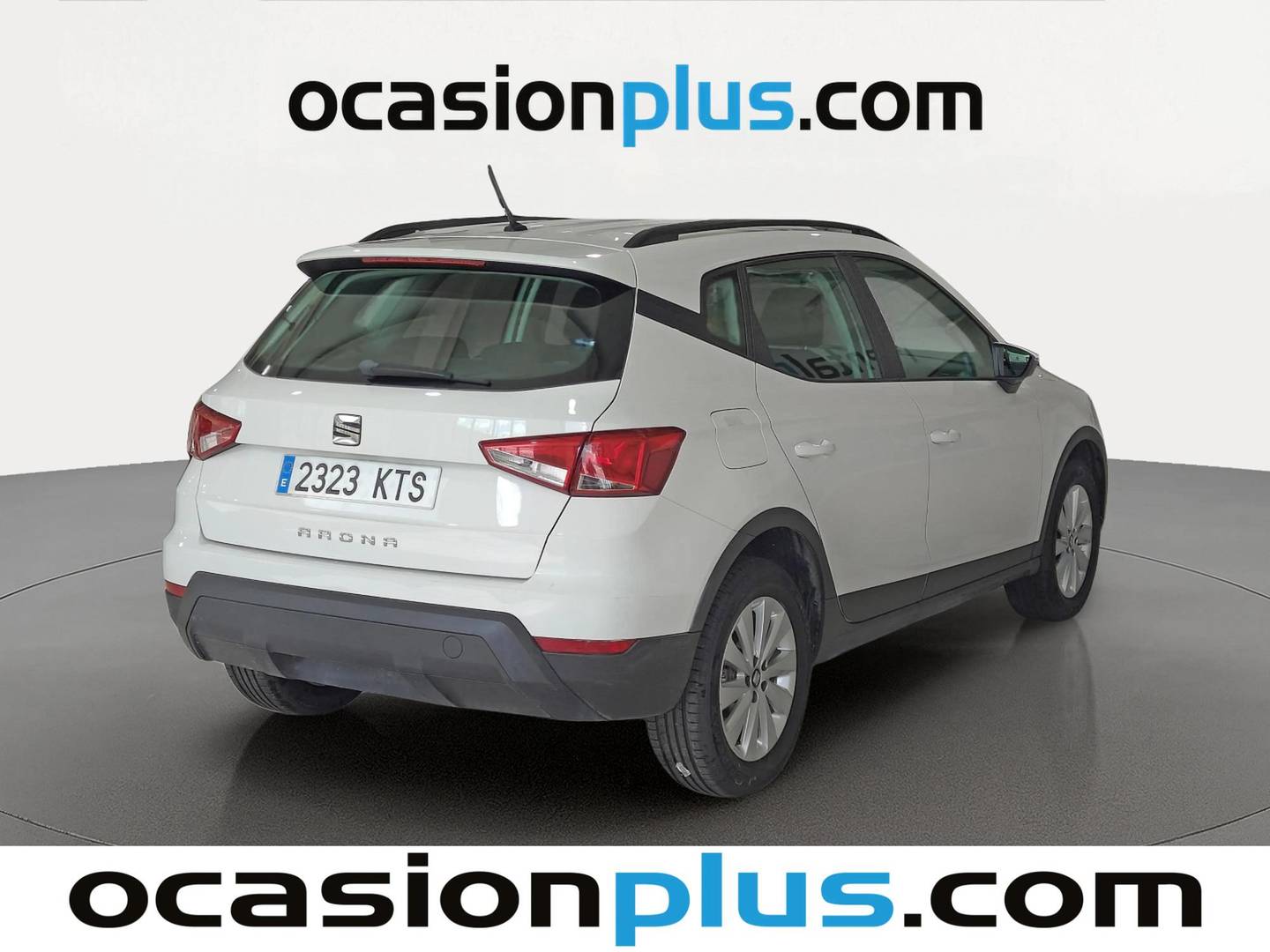 Foto trasera Seat Arona Seat Arona 1.0 TSI Ecomotive S&S Style  (115 CV) derecha
