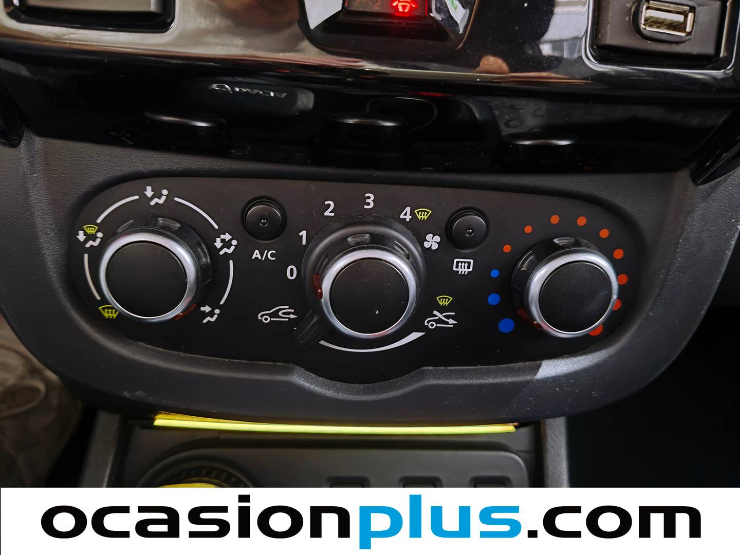 Extras del Dacia Duster Dacia Duster SL Blackshadow dCi (109 CV) 4x4