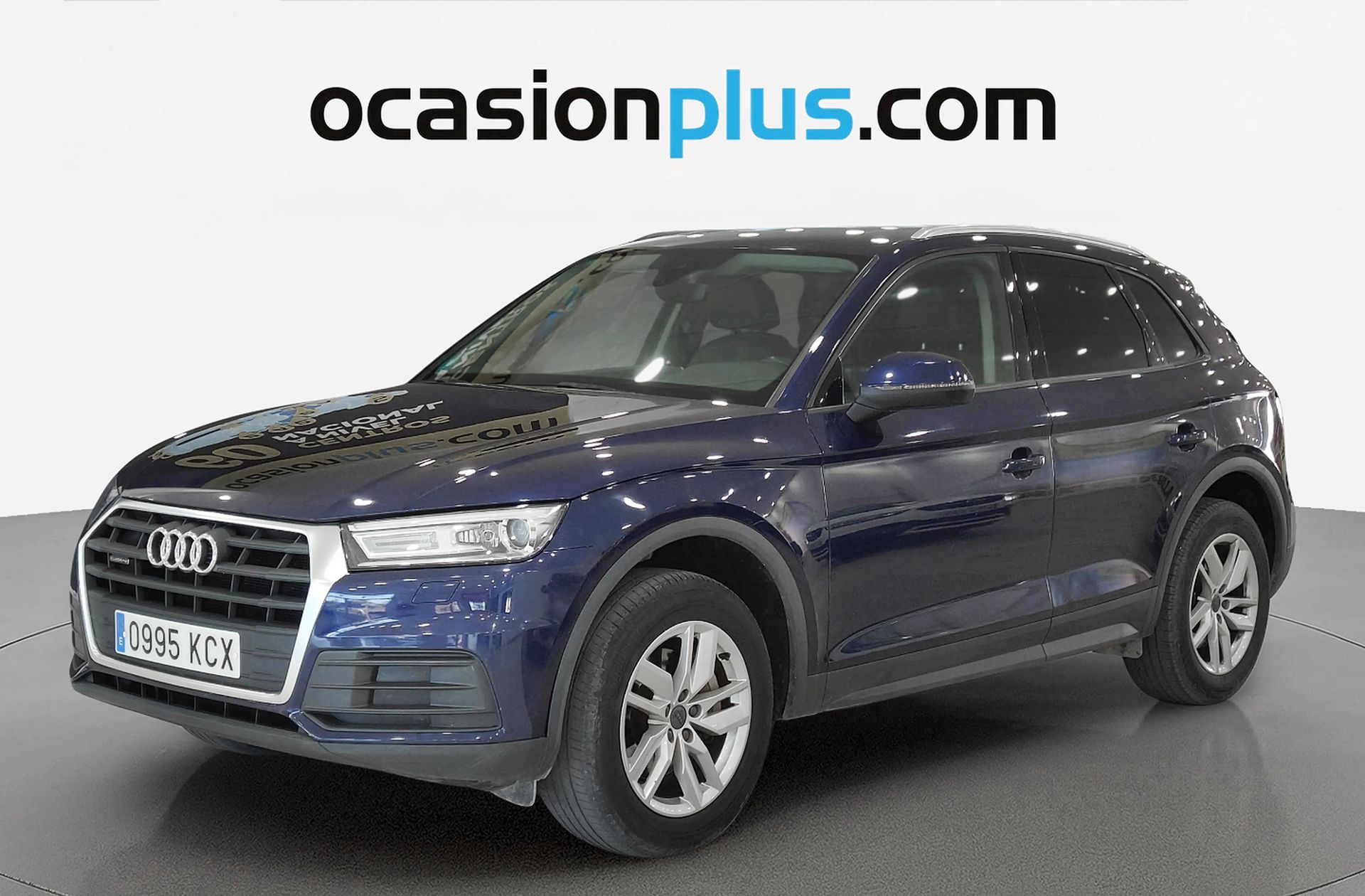 Audi Q5 Advanced 2.0 TDI quattro S tronic