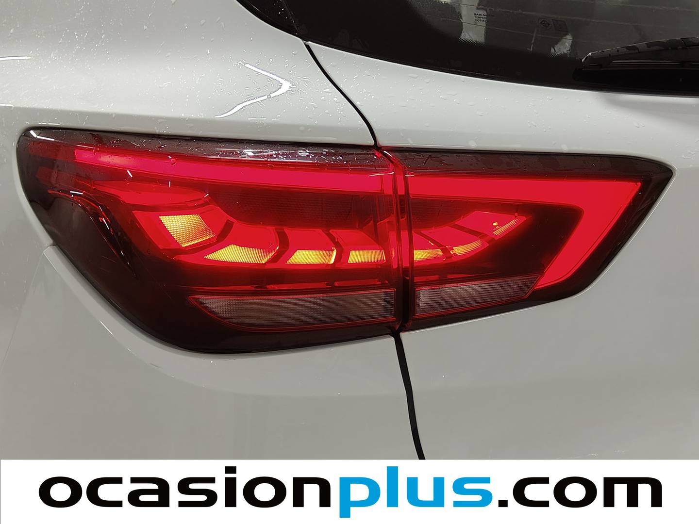 Foto MG ZS MG ZS 1.5 Luxury (106 CV)