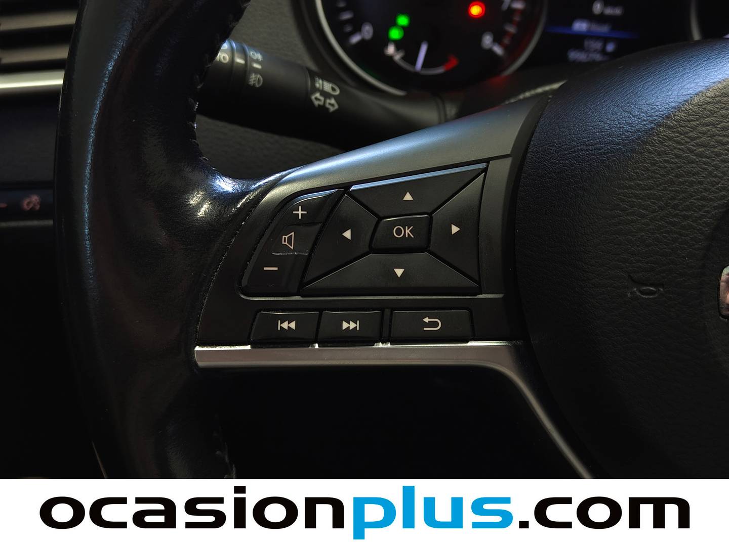 Nissan QASHQAI Nissan Qashqai DIG-T 160 N-Connecta 4x2 (160 CV) manual