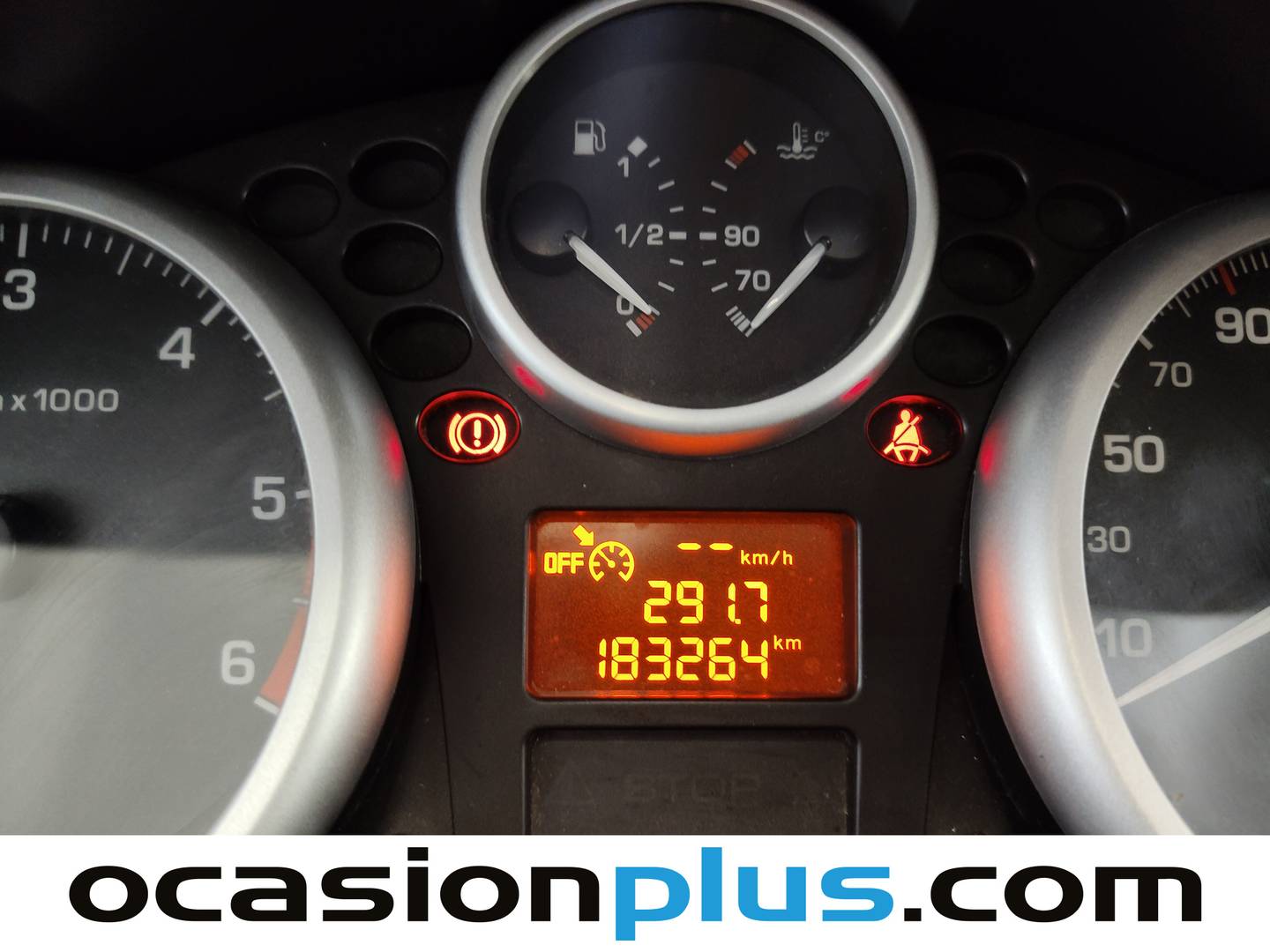 Peugeot 207 Peugeot 207 1.4 HDI Business Line FAP (70 CV) seminuevo