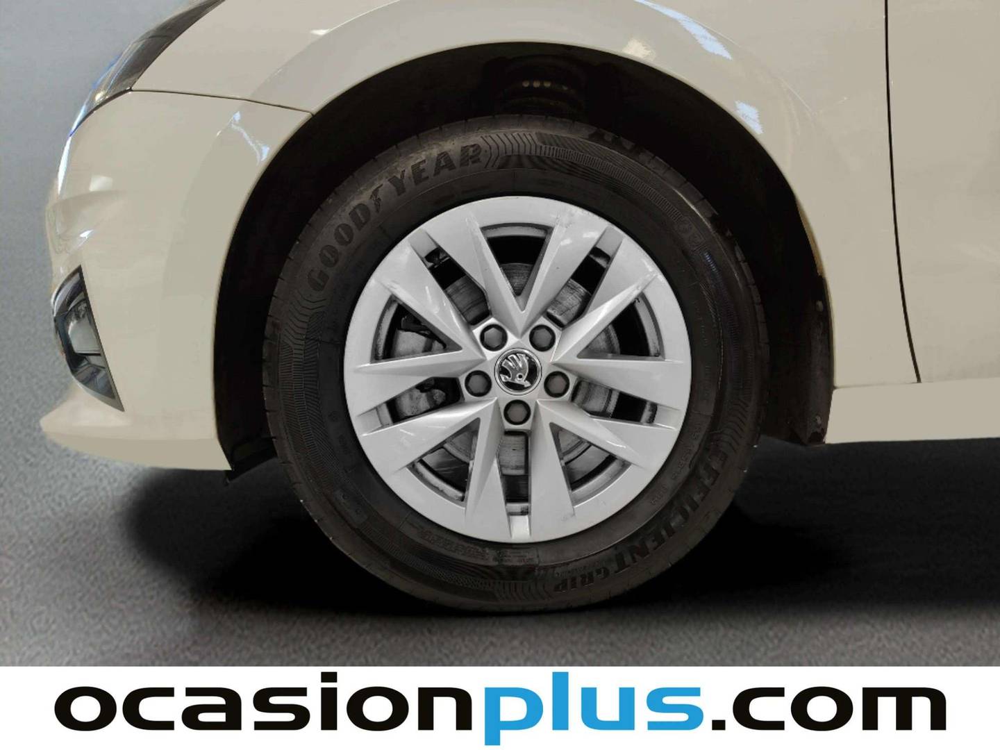 Skoda Fabia Skoda Fabia 1.0 TSI Ambition (110 CV) de ocasión
