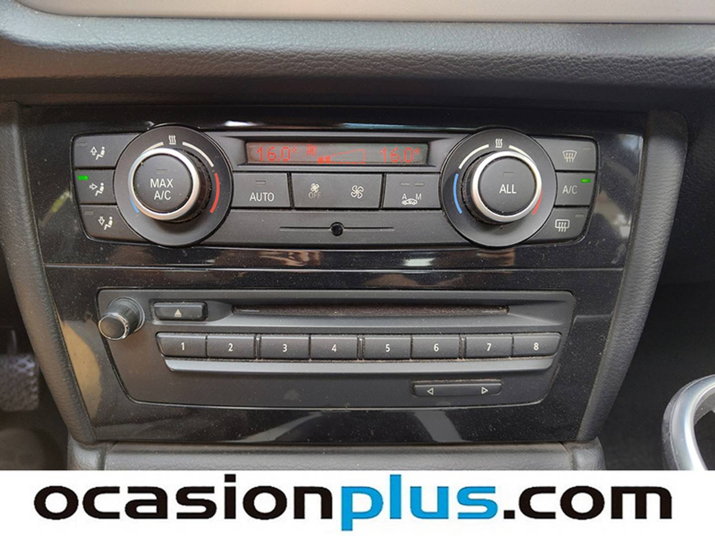 Foto BMW X1 BMW X1 sDrive16d (116 CV)