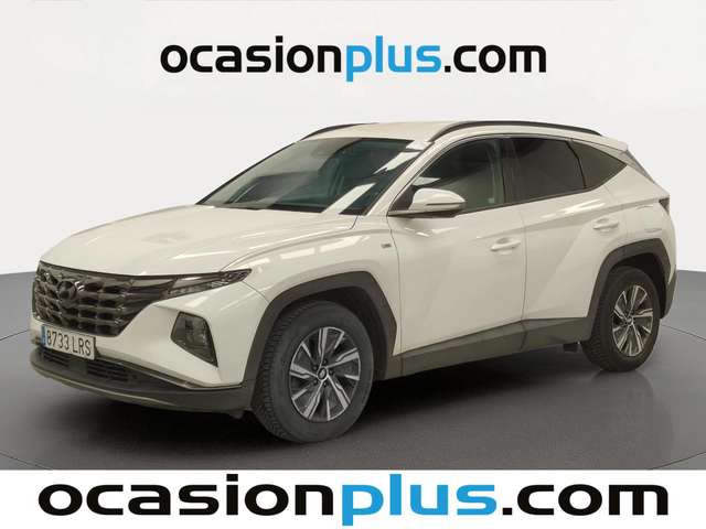 Hyundai Tucson 1.6 TGDI 48V Maxx (150 CV) de segunda mano
