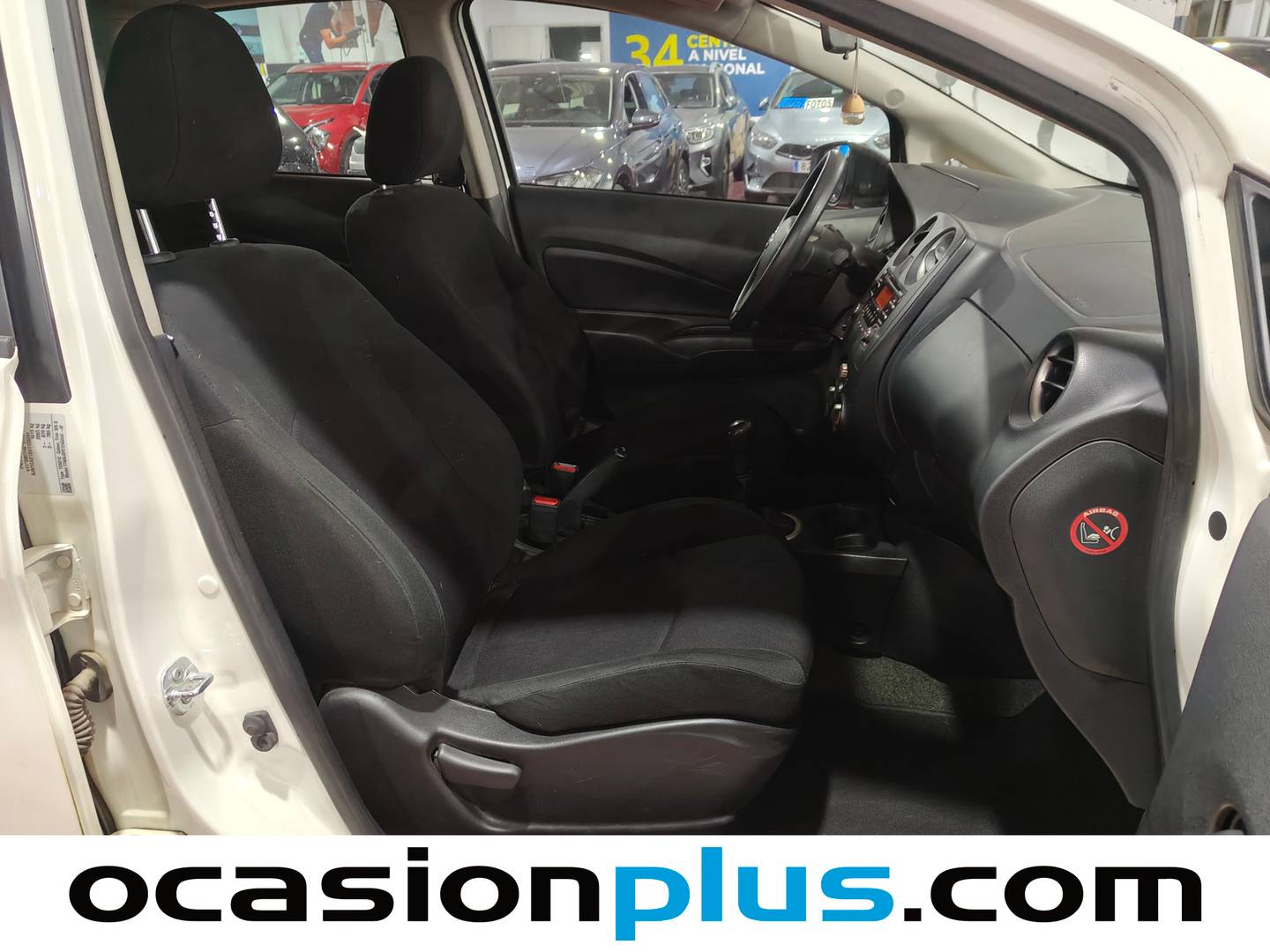 Nissan NOTE Nissan Note 1.5 dCi Acenta (90 CV) km 0