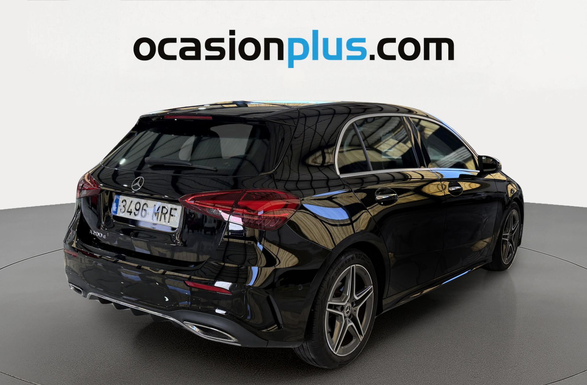 Mercedes-Benz Clase A 200 d Pack AMG - foto 4