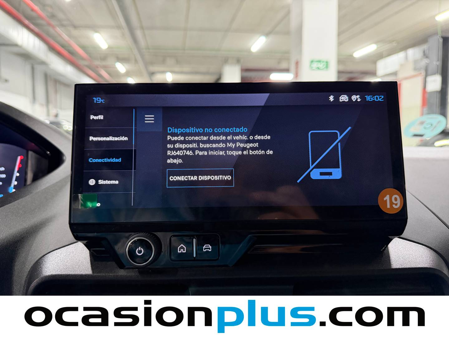 Foto Peugeot Rifter Peugeot Rifter BlueHDi 130 S&S Allure Business Standard (130 CV)