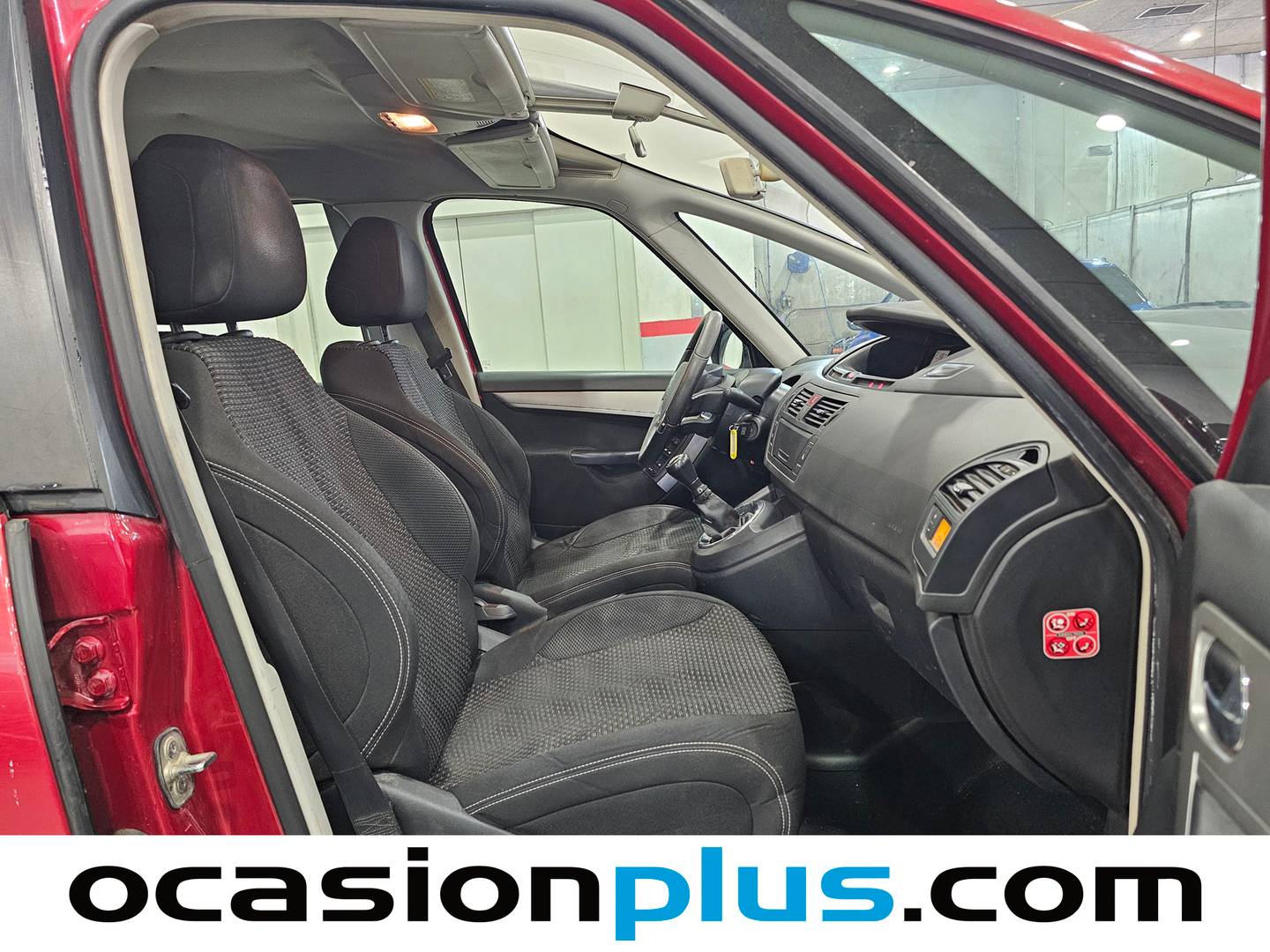 Citroën C4 Picasso Citroen C4 Picasso 1.6 HDI Millenium (112 CV) km 0