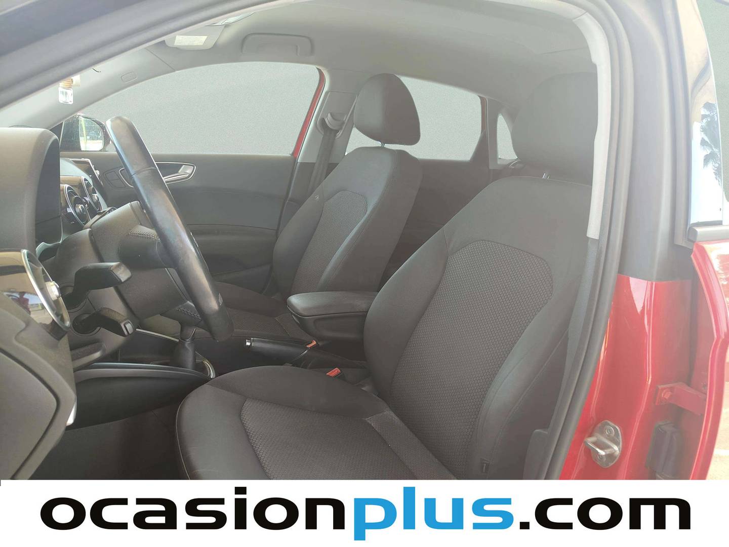 Foto asientos delanteros Audi A1 Audi A1 Sportback Adrenalin 1.4 TDI (90 CV) Pack S-Line