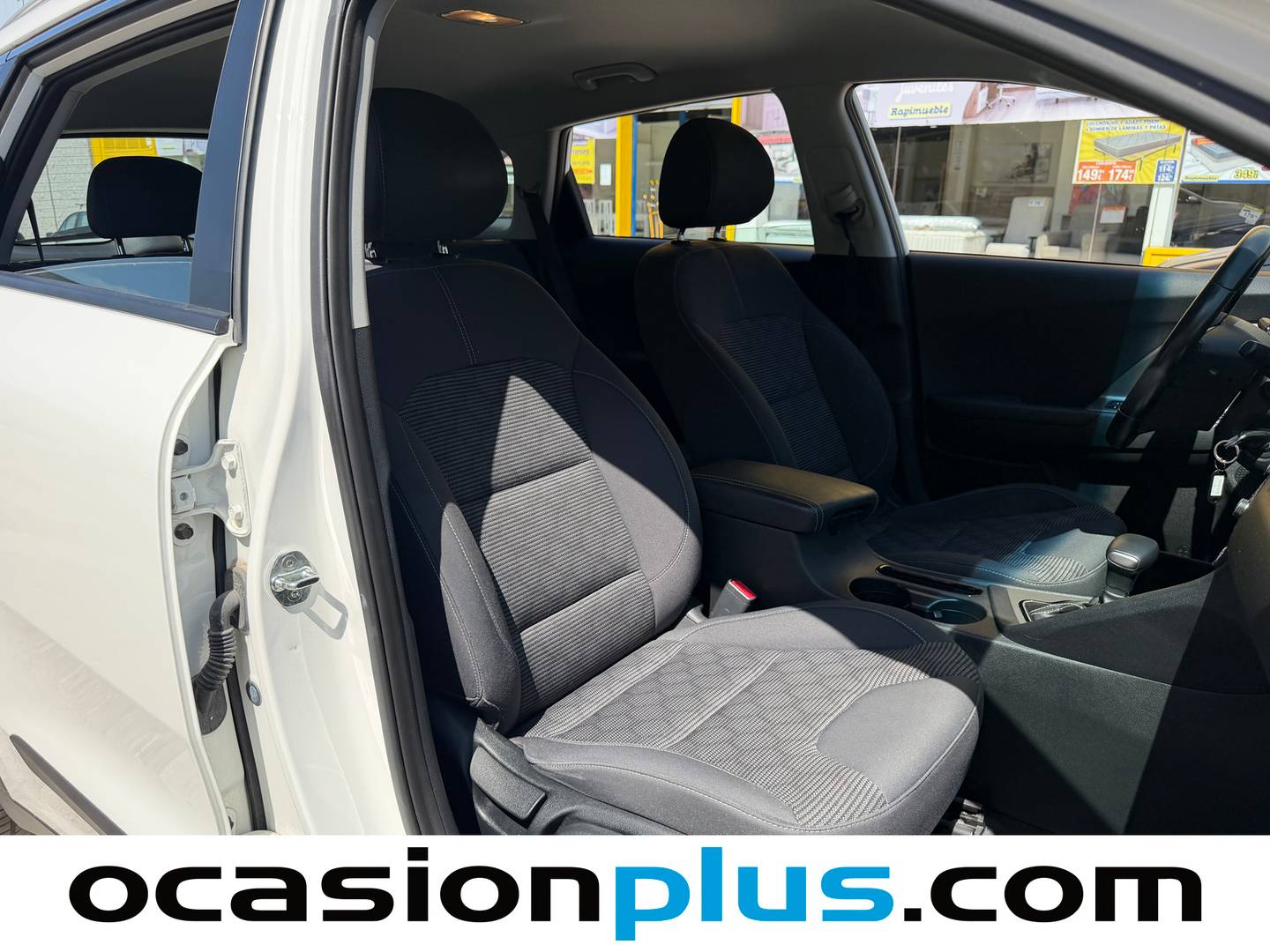 KIA Niro KIA Niro 1.6 GDi HEV Híbrido Drive (141 CV) híbrido