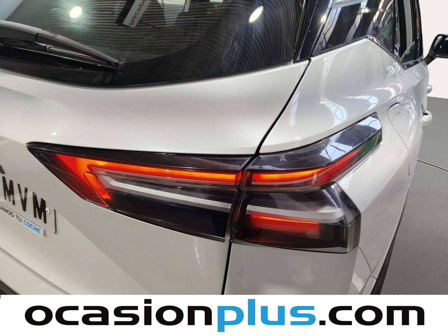 Foto Nissan QASHQAI Nissan Qashqai DIG-T 158 mHEV Acenta Xtronic (158 CV)