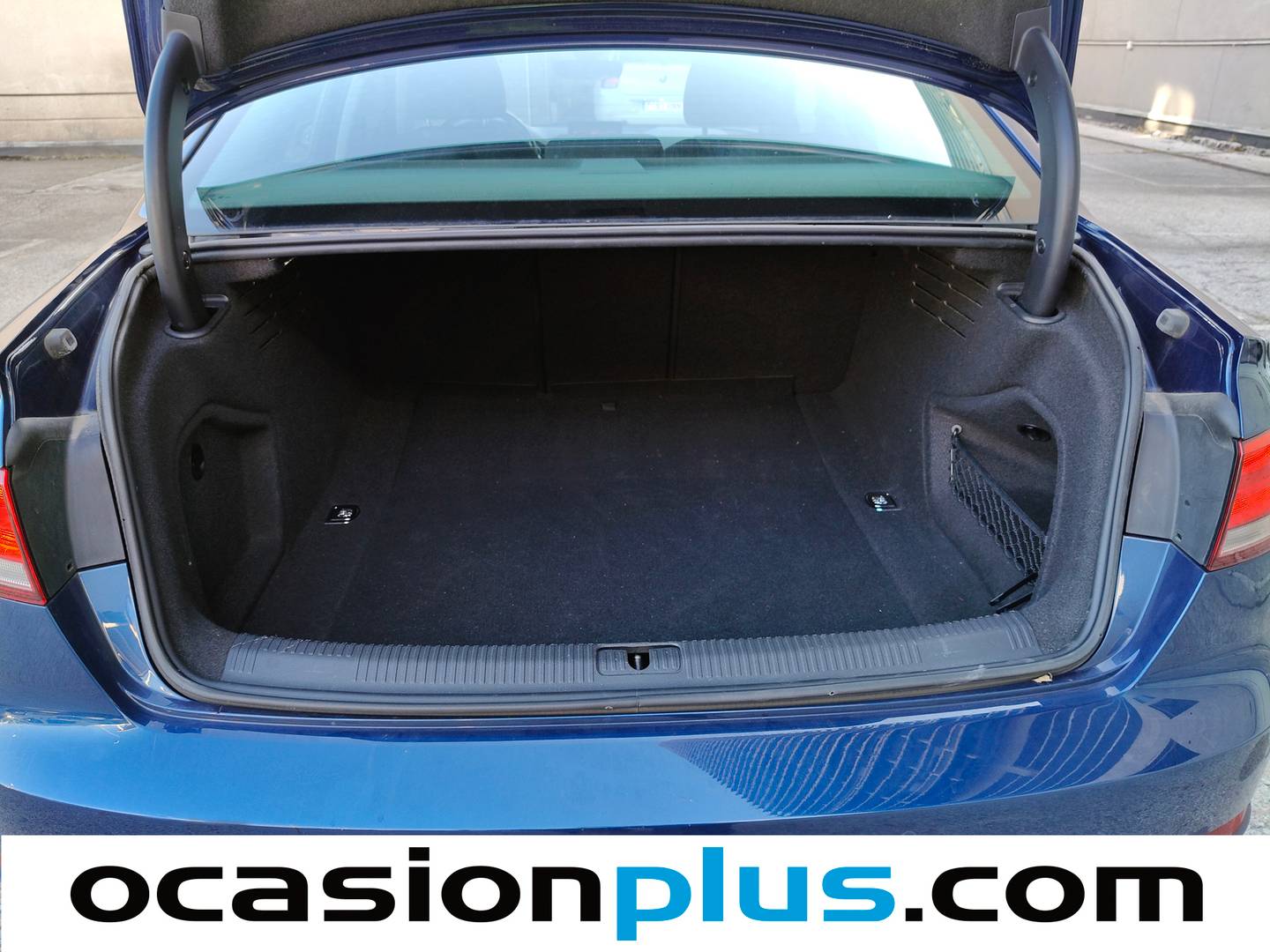 Fotos maletero Audi A4 Audi A4 Advanced Edition 2.0 TDI Ultra (150 CV) S Tronic