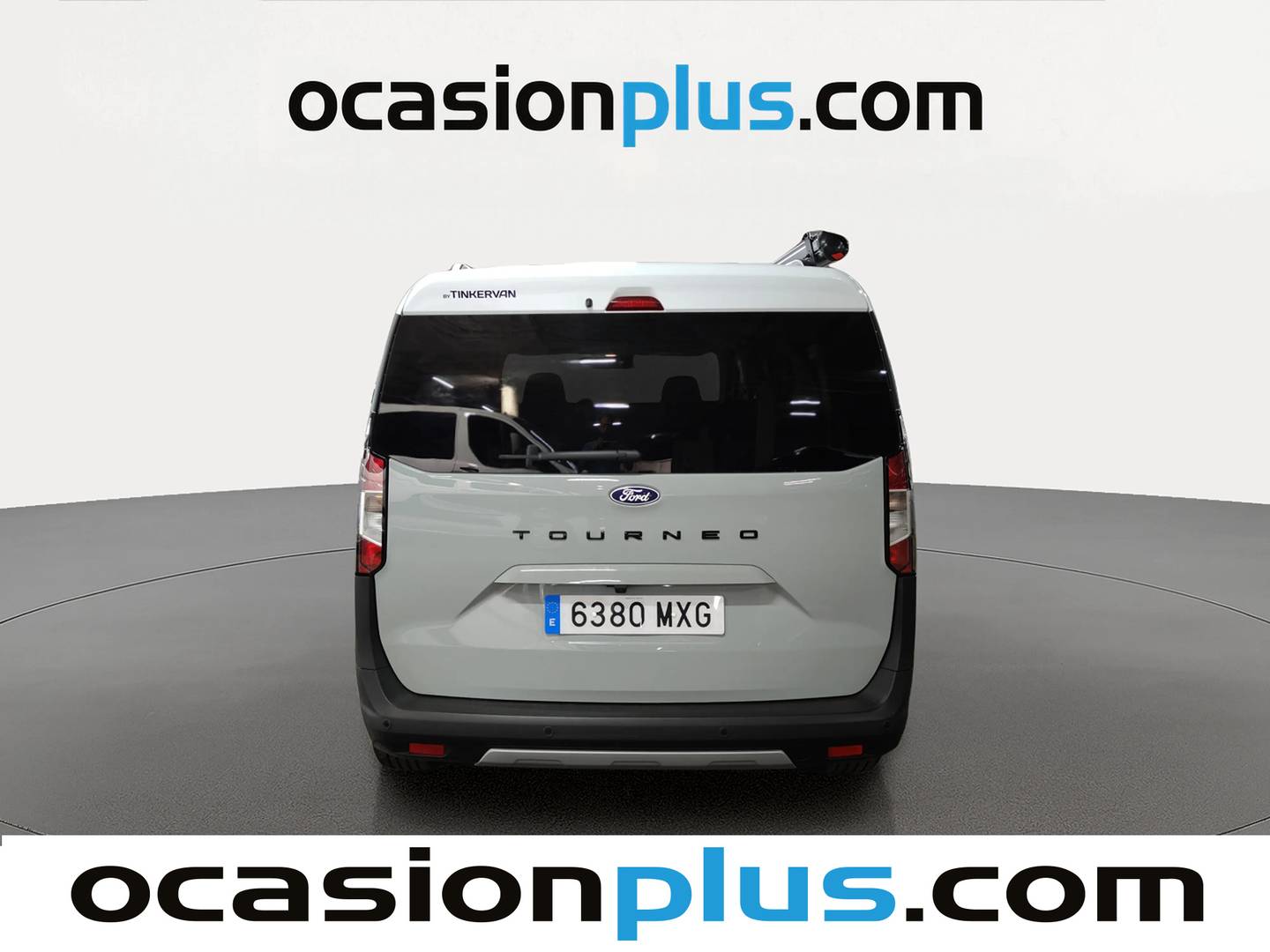 Ford Tourneo Courier Ford Tourneo Courier Tourneo Courier 1.0 Ecoboost Active (125 CV) Camparizada km 0