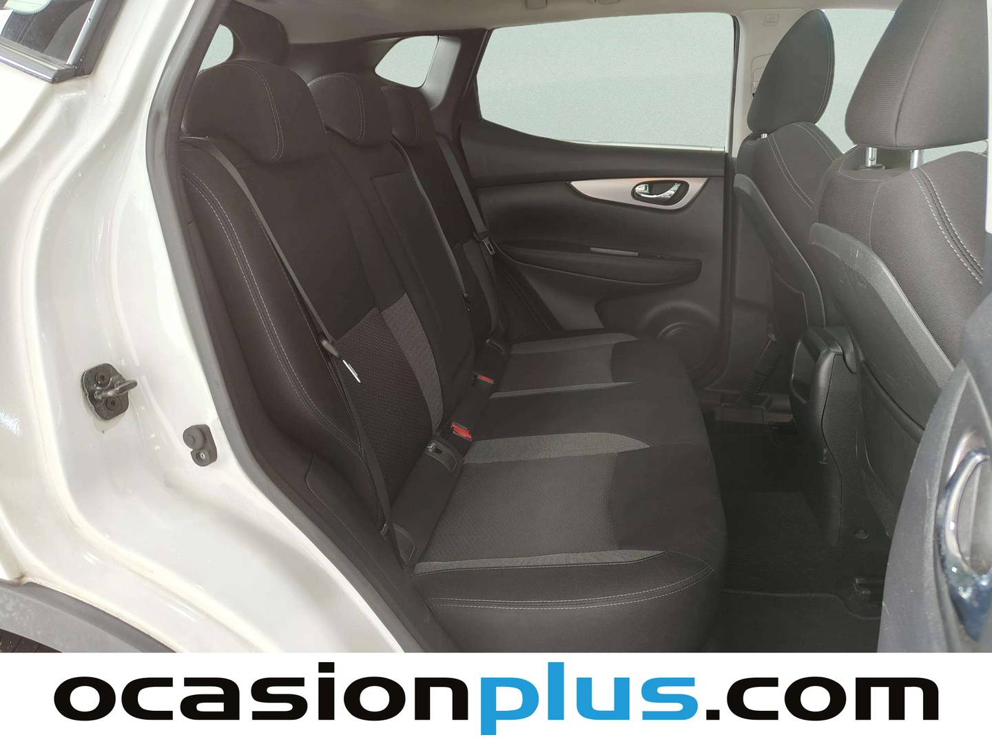 Nissan QASHQAI Nissan Qashqai dCi 115 N-Connecta (115 CV) manual