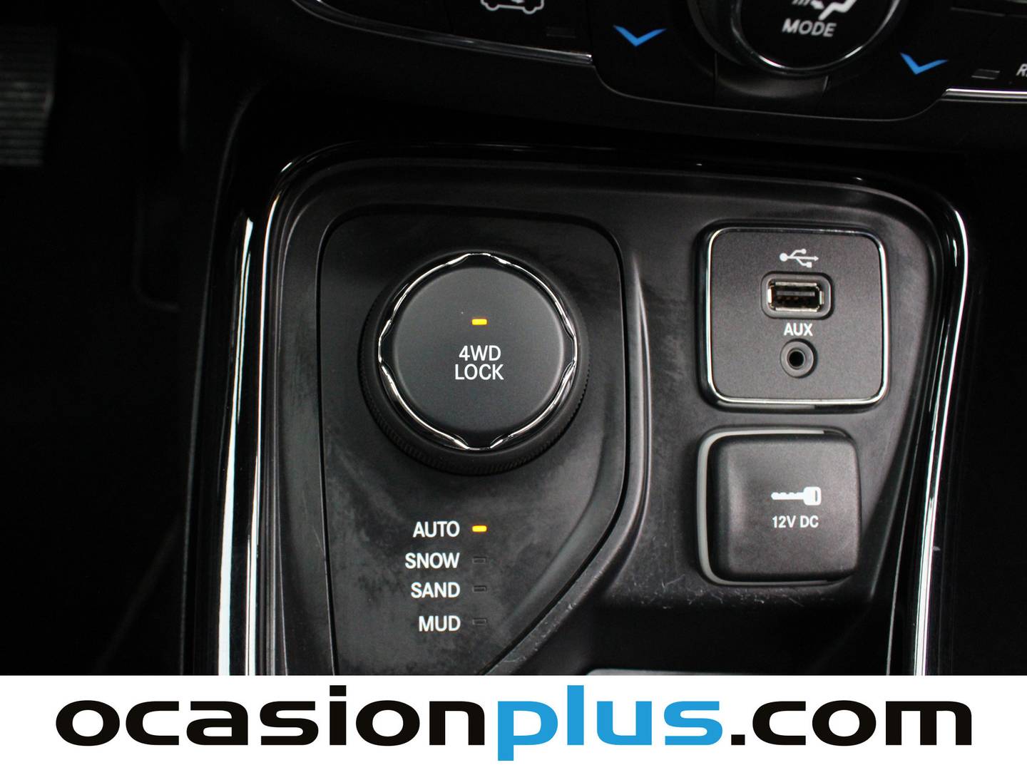 Extras y acabados del Jeep Compass Jeep Compass 2.0 Multijet Limited 4x4 AD  (140 CV)