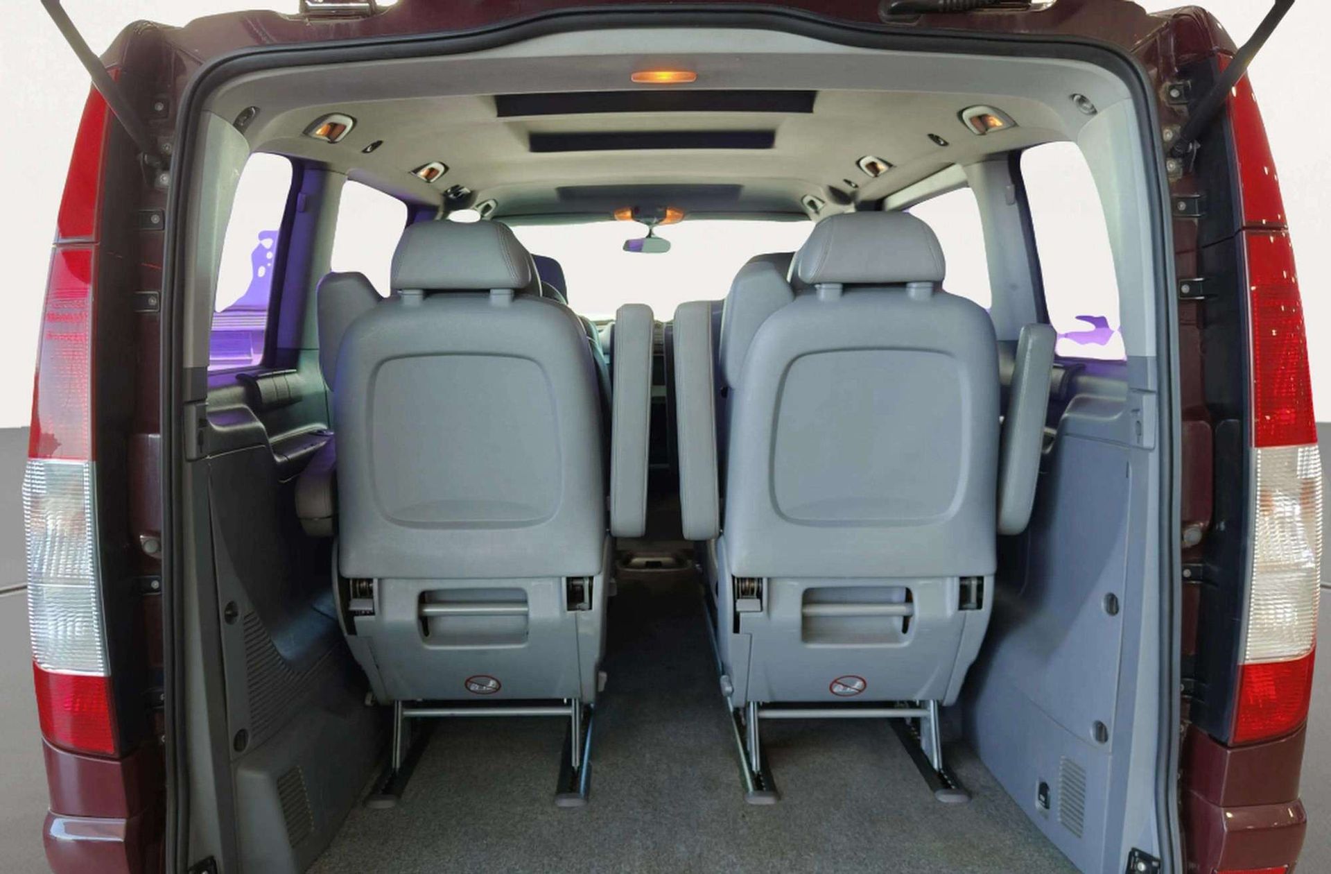 Mercedes-Benz Viano 3.0 CDI Trend Compacta 6 plazas - foto 13