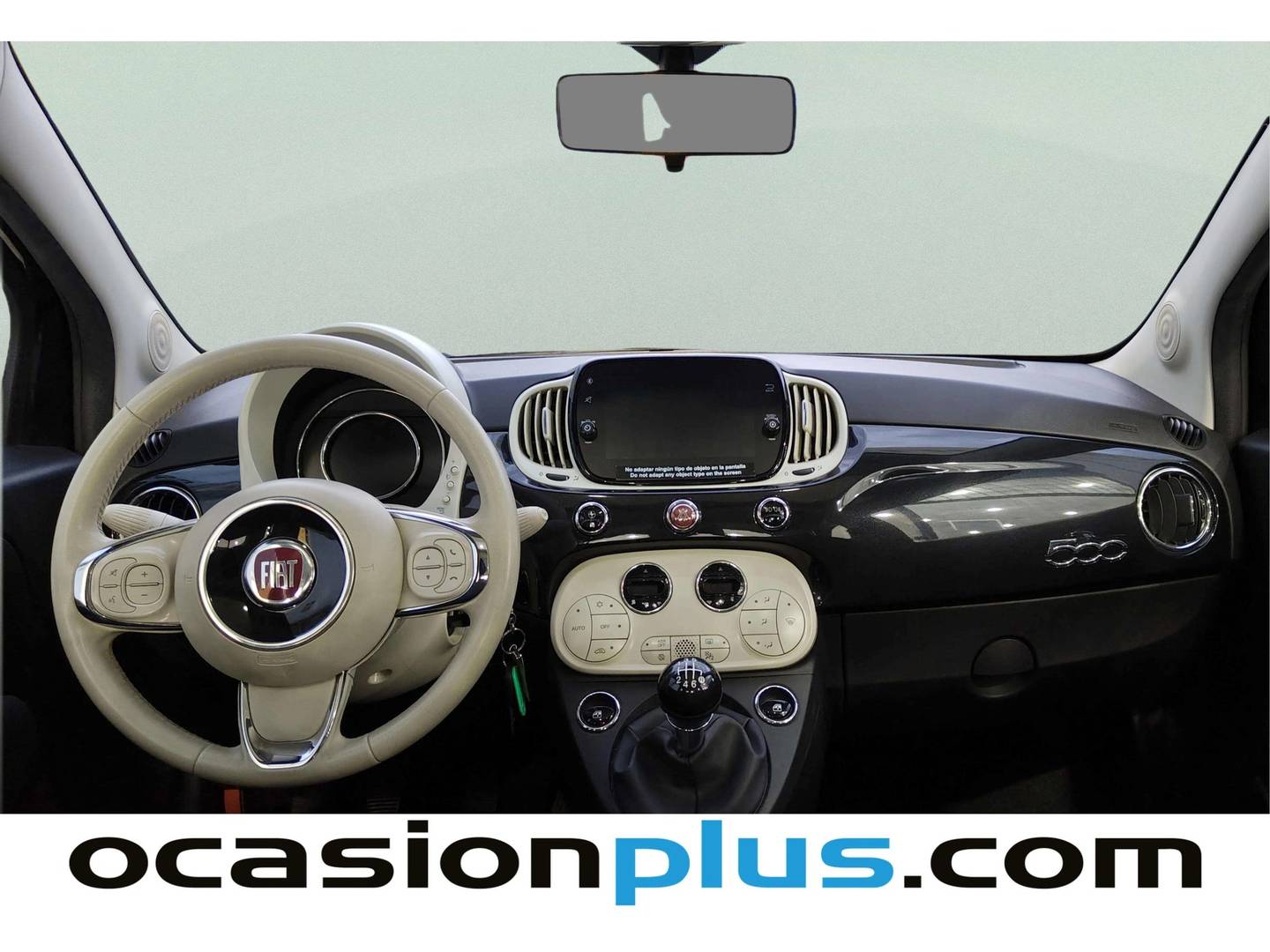 Fiat 500 Fiat 500 1.0 Hybrid Dolcevita (70 CV) de ocasión