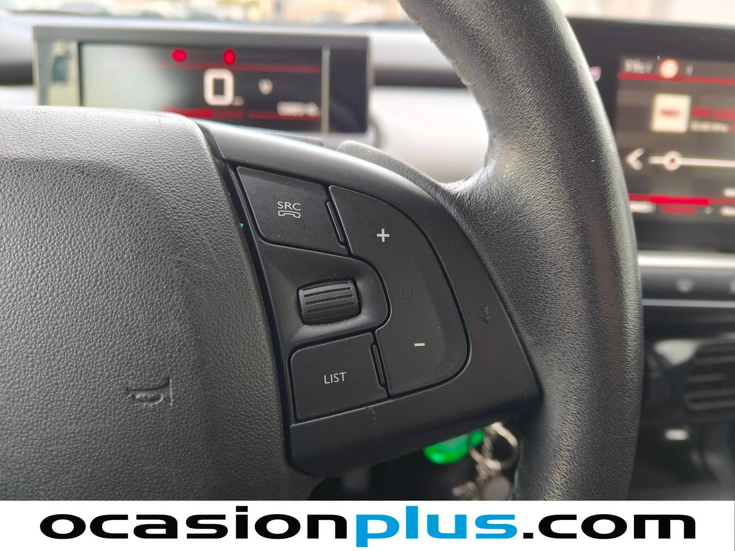 Citroën C4 Cactus Citroen C4 Cactus BlueHDi 100 S&S Shine (100 CV) seminuevo