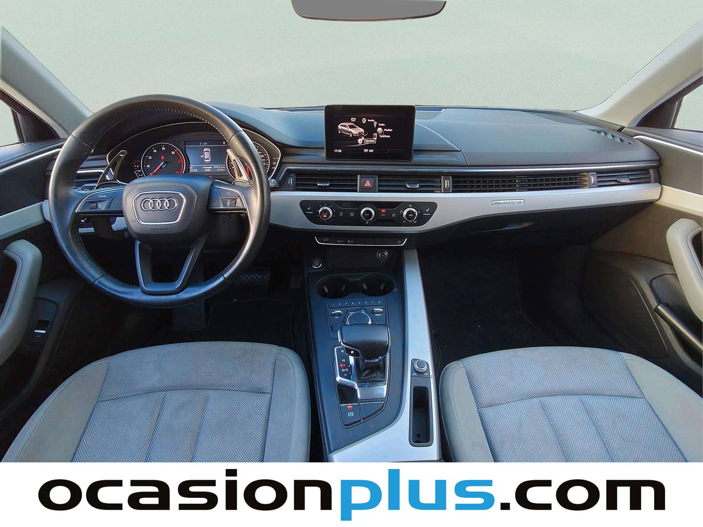 Audi A4 Audi A4 Avant 2.0 TFSI quattro (252 CV) S tronic seminuevo