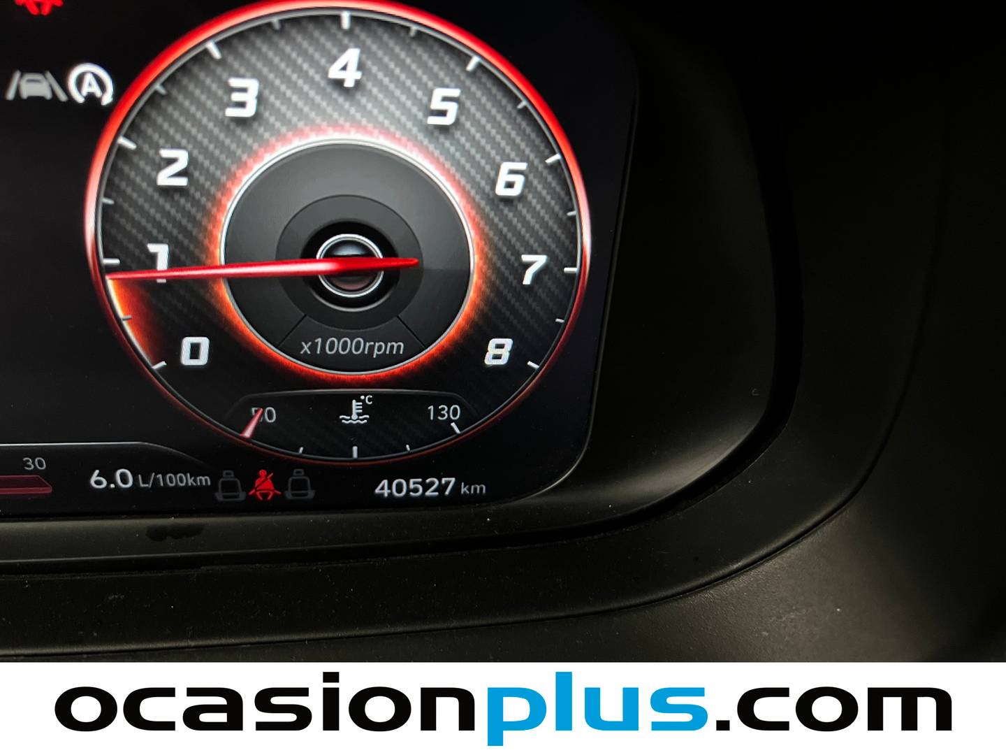 Foto Hyundai i20 Hyundai i20 1.2 MPI N Line (79 CV)