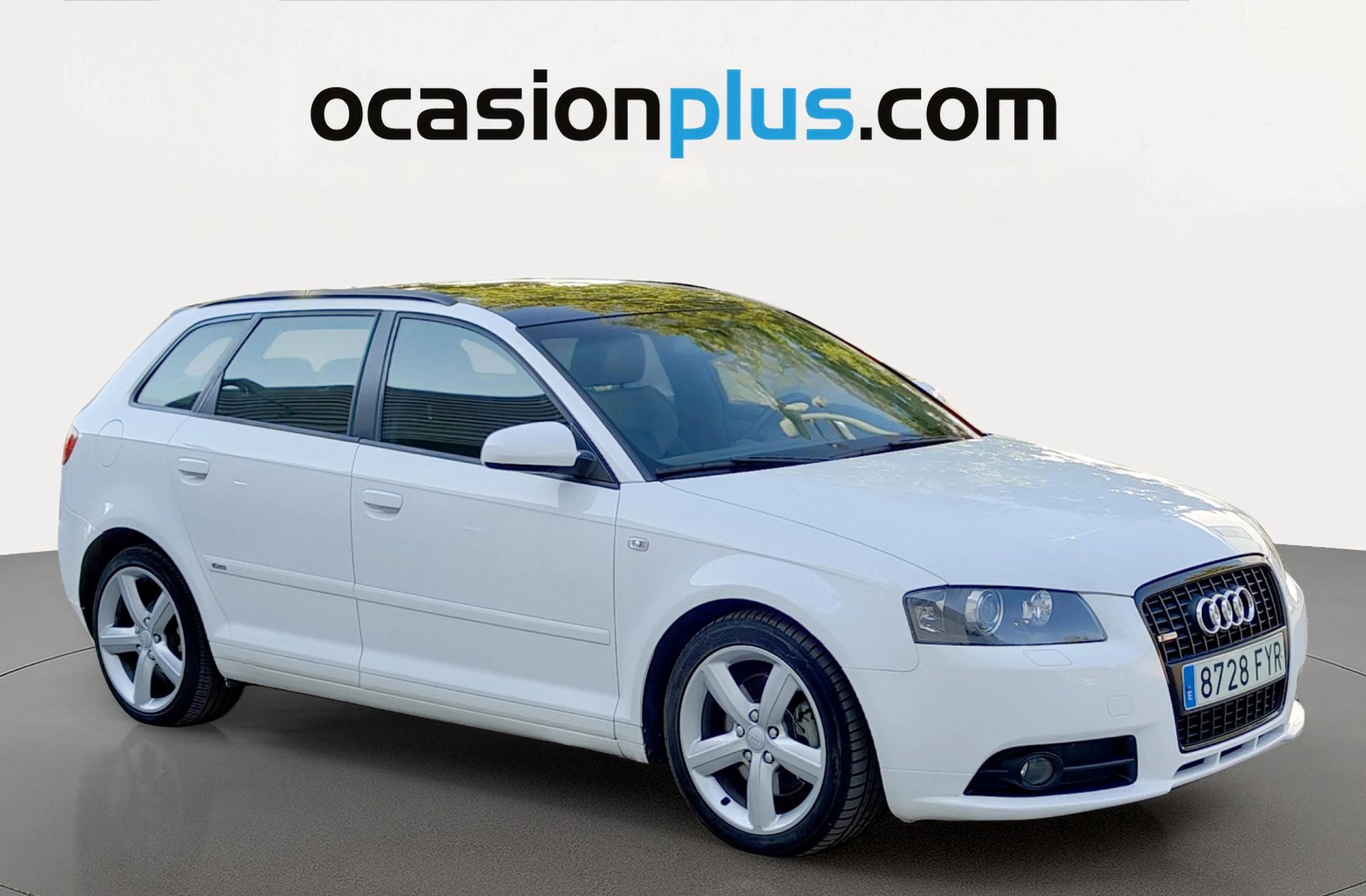 Audi A3 Sportback Ambition 2.0 TDI DPF S tronic Pack S-Line - foto 2