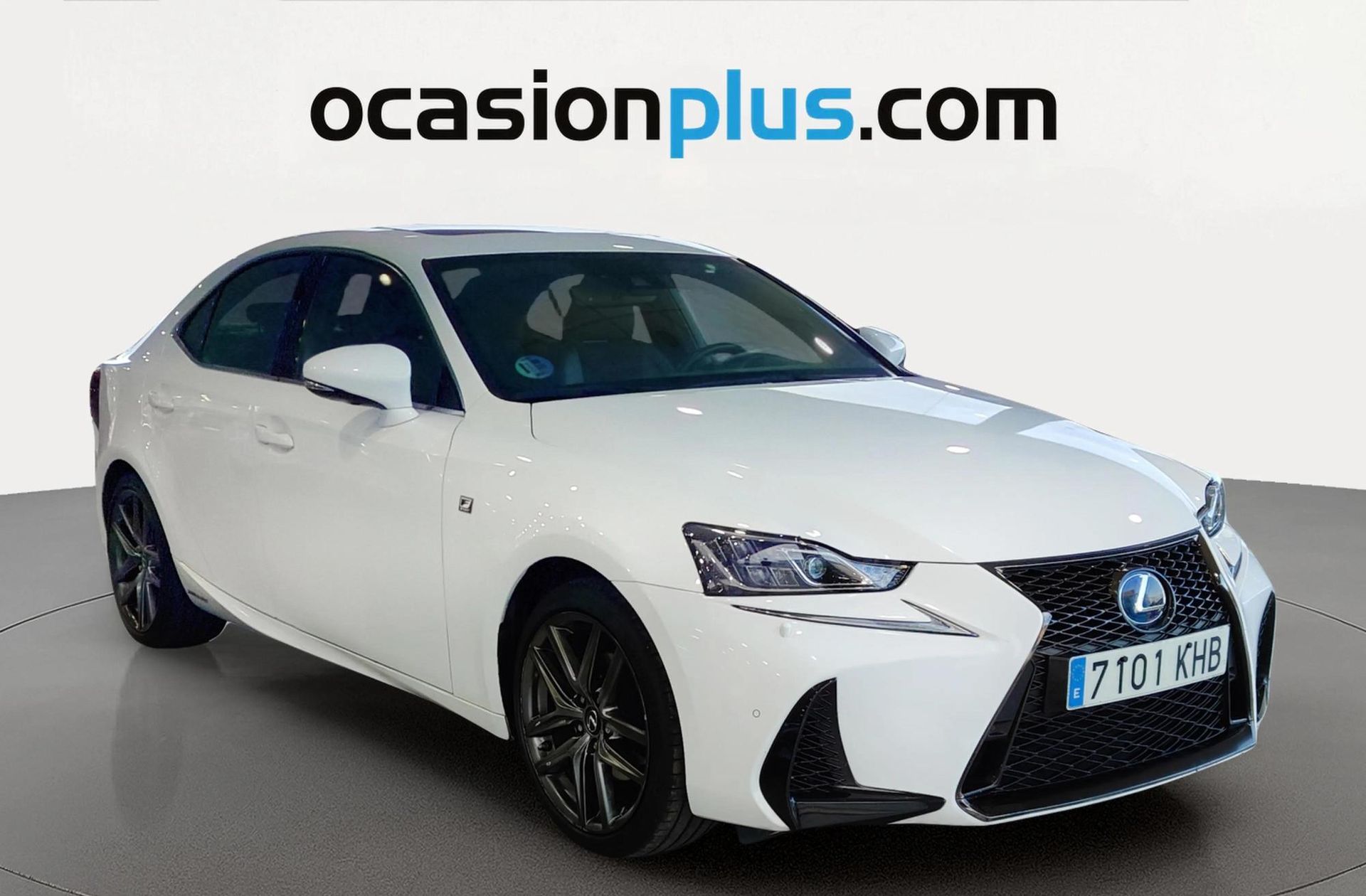 Lexus IS 300h F-Sport - foto 2