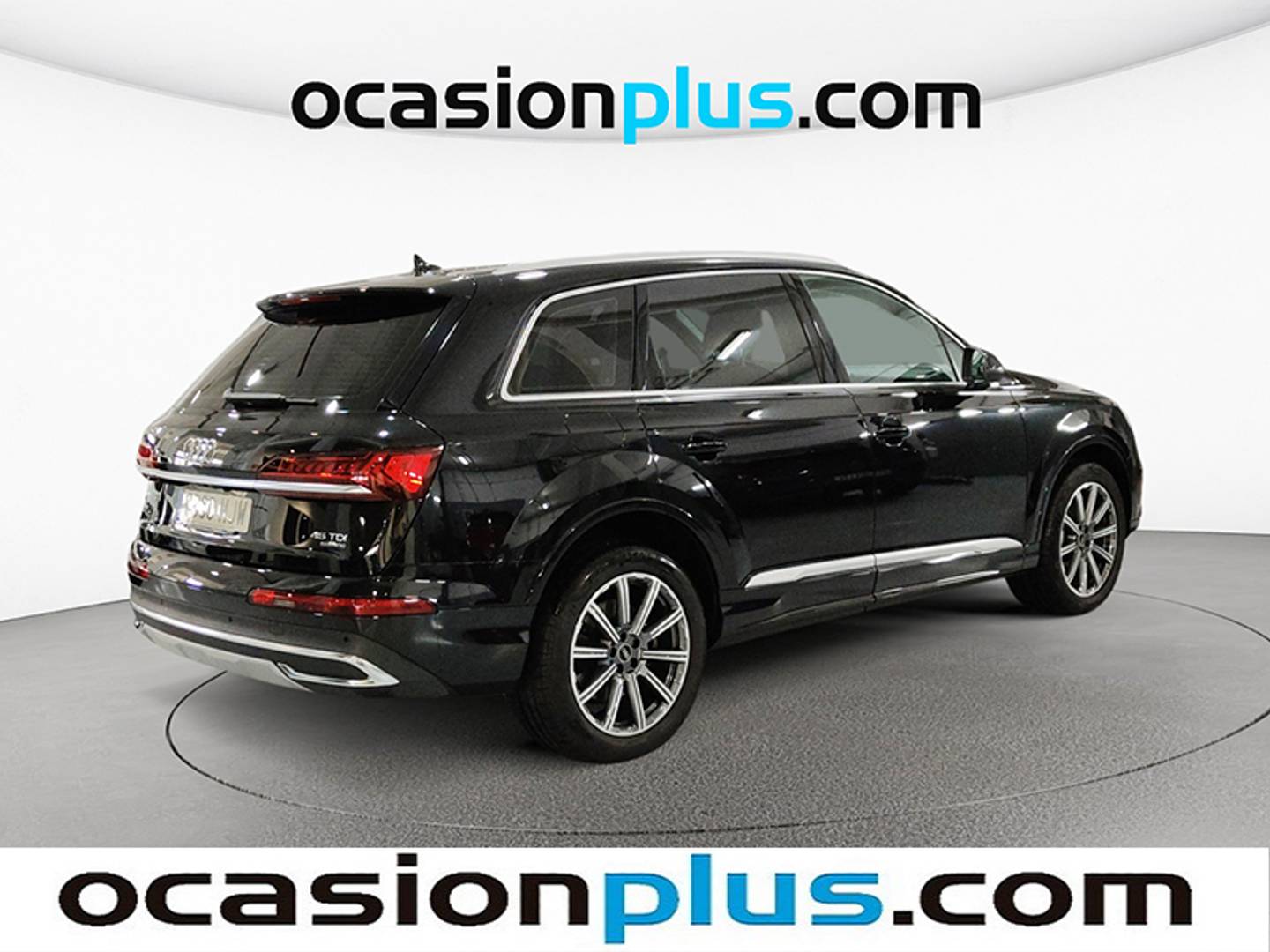 Audi Q7 Audi Q7 45 TDI quattro (231 CV) tiptronic 7 Plazas 231cv