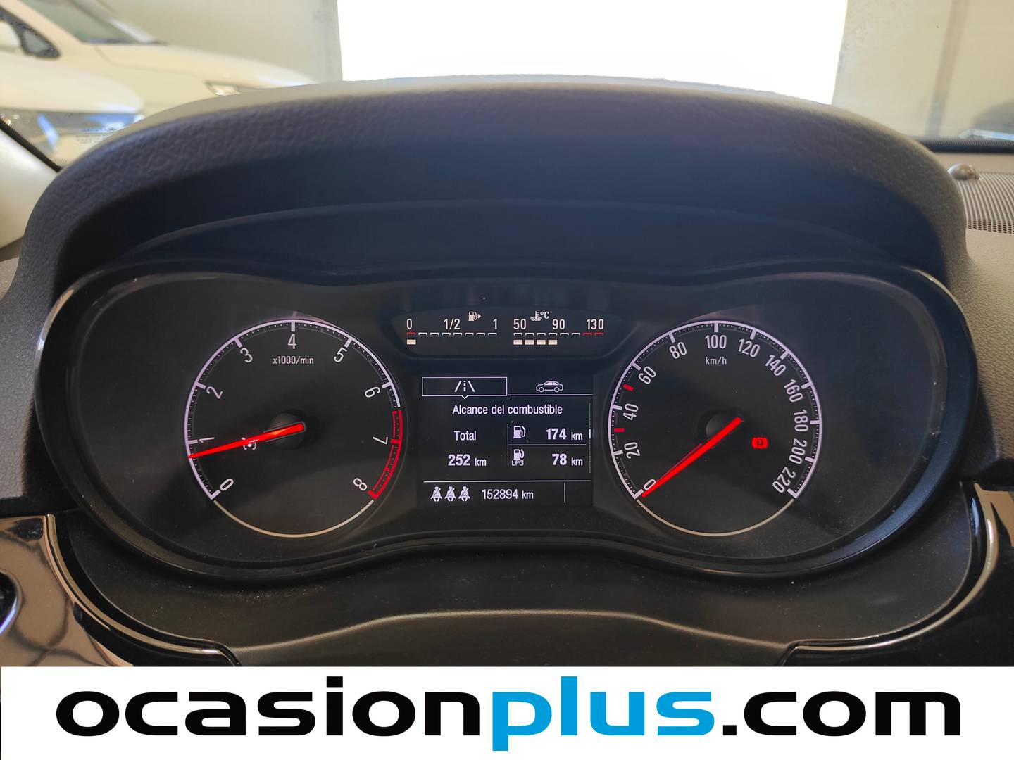 Opel Corsa Opel Corsa 1.4 GLP Selective (90 CV) 2018
