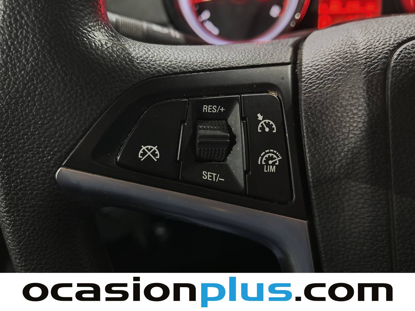 Equipamiento del Opel Zafira Tourer Opel Zafira Tourer 1.4 Turbo Expression (120 CV)