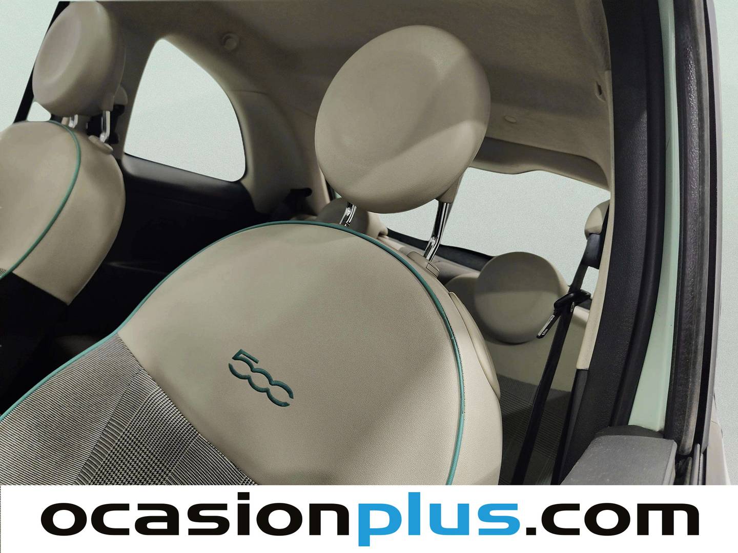 Equipamiento del Fiat 500 Fiat 500 1.2 8v Lounge (69 CV)