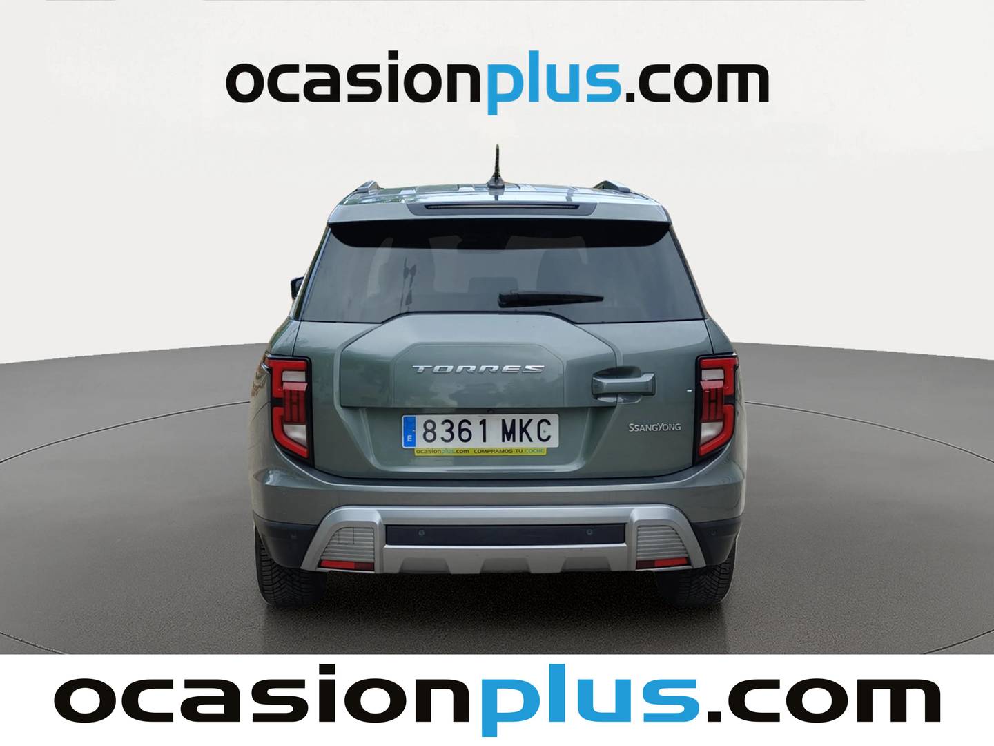 SsangYong Torres SsangYong Torres G15 Life Auto (163 CV) barato