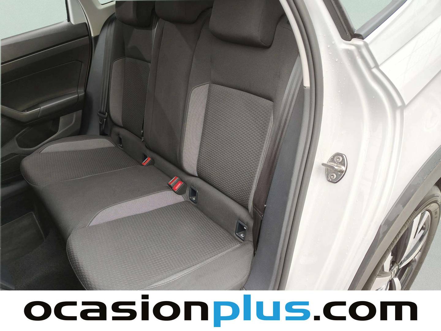 Foto asientos traseros Volkswagen Taigo Volkswagen Taigo ``Más`` 1.0 TSI  (95 CV)