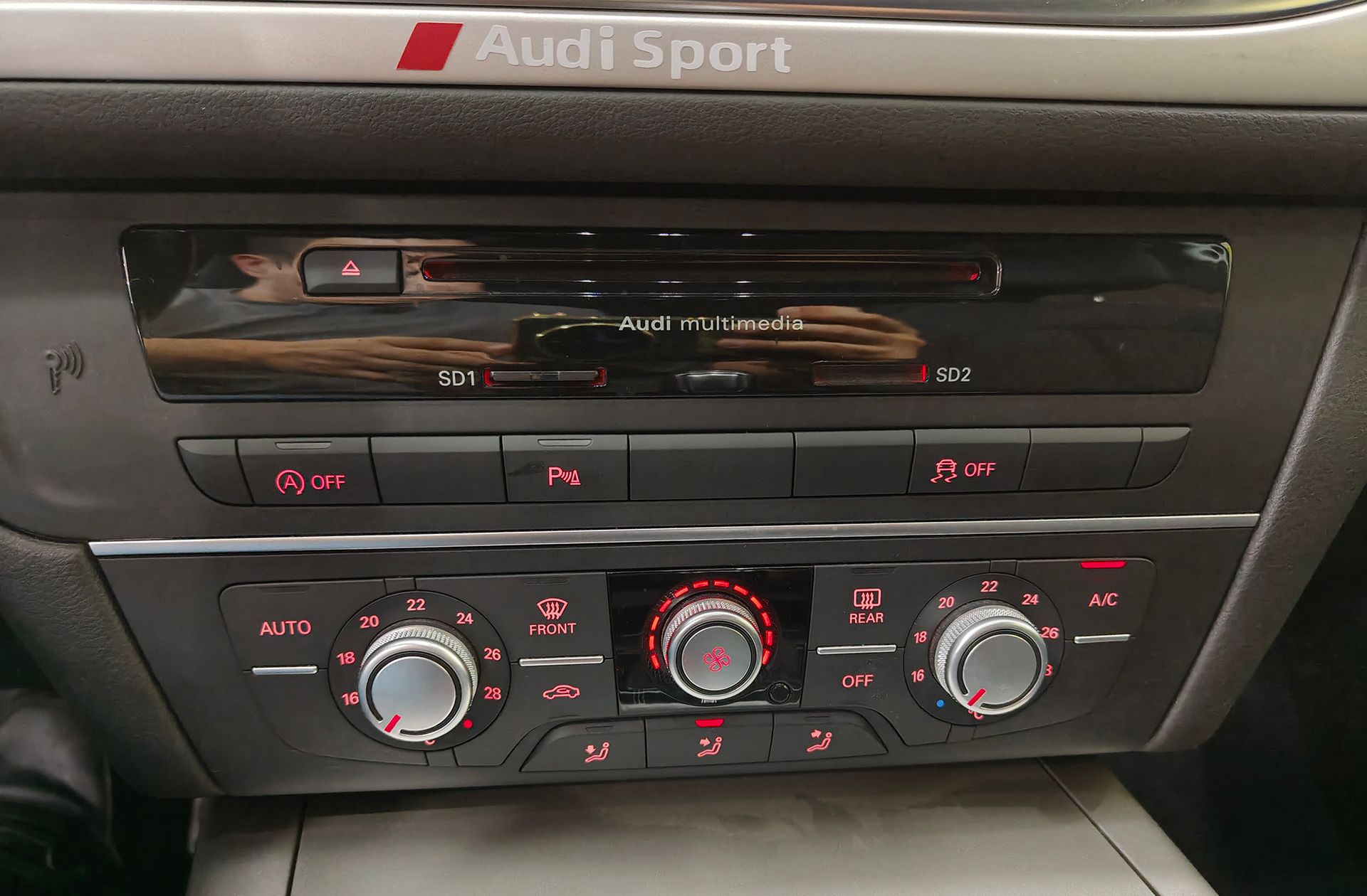 Audi A6 Avant 3.0 TDI quattro S tronic - foto 35