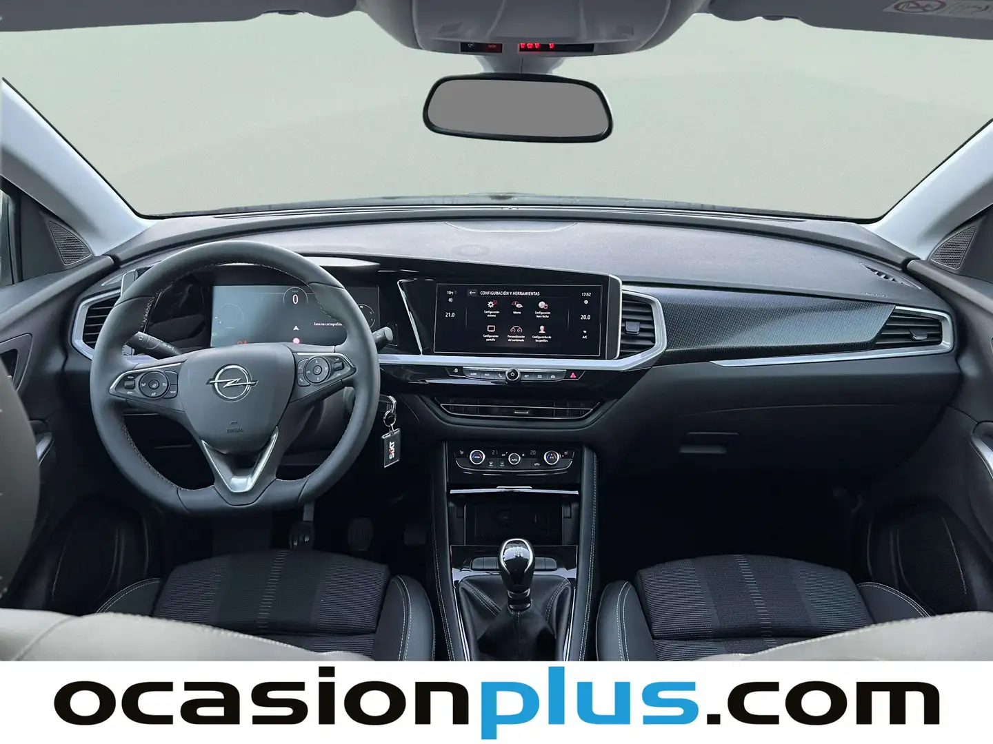 Foto Opel Grandland Opel Grandland 1.2 Turbo XHT S&S GS (130 CV)