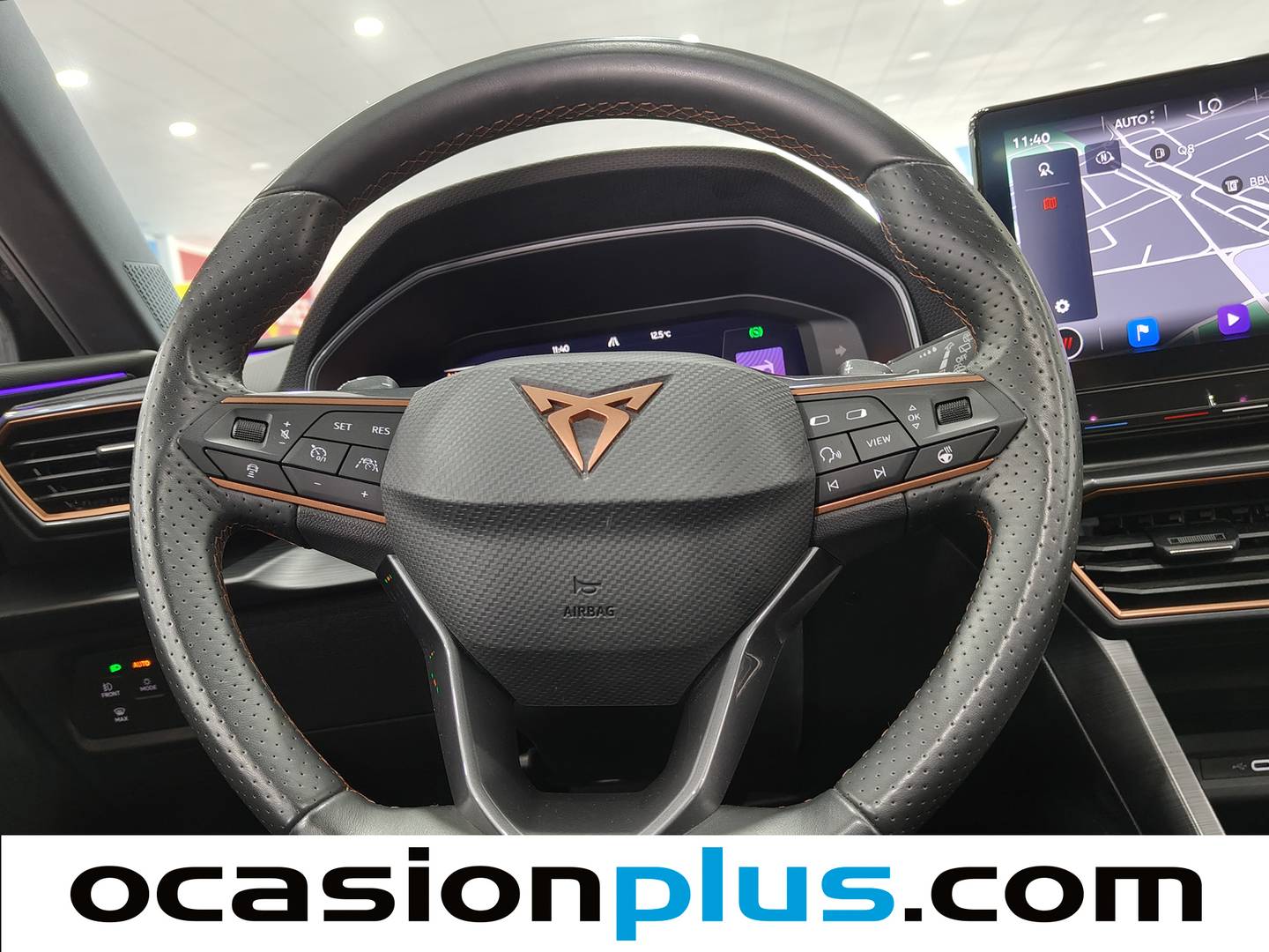 Cupra León CUPRA León 1.5 eTSI DSG (150 CV) seminuevo