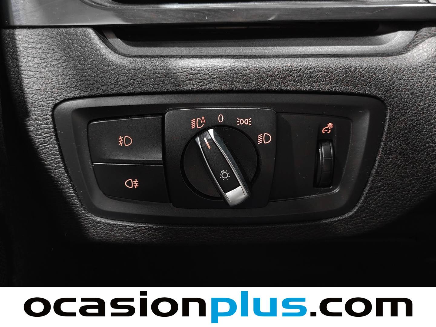 BMW X1 BMW X1 sDrive16d Business (116 CV) de ocasión