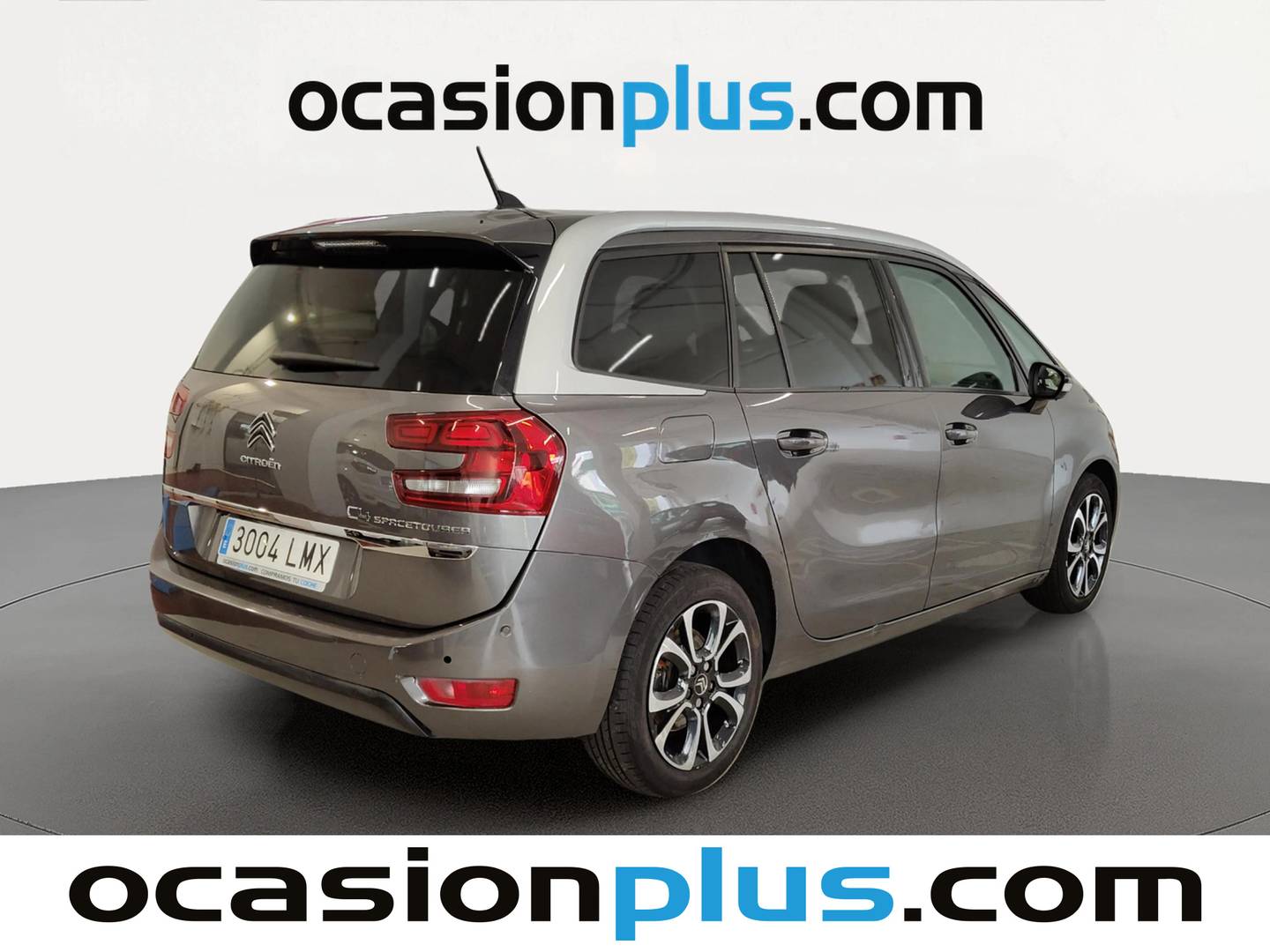 Citroën Grand C4 Spacetourer Citroën Grand C4 Spacetourer PureTech 130 6v S&S Shine (130 CV) 7 Plazas 130cv